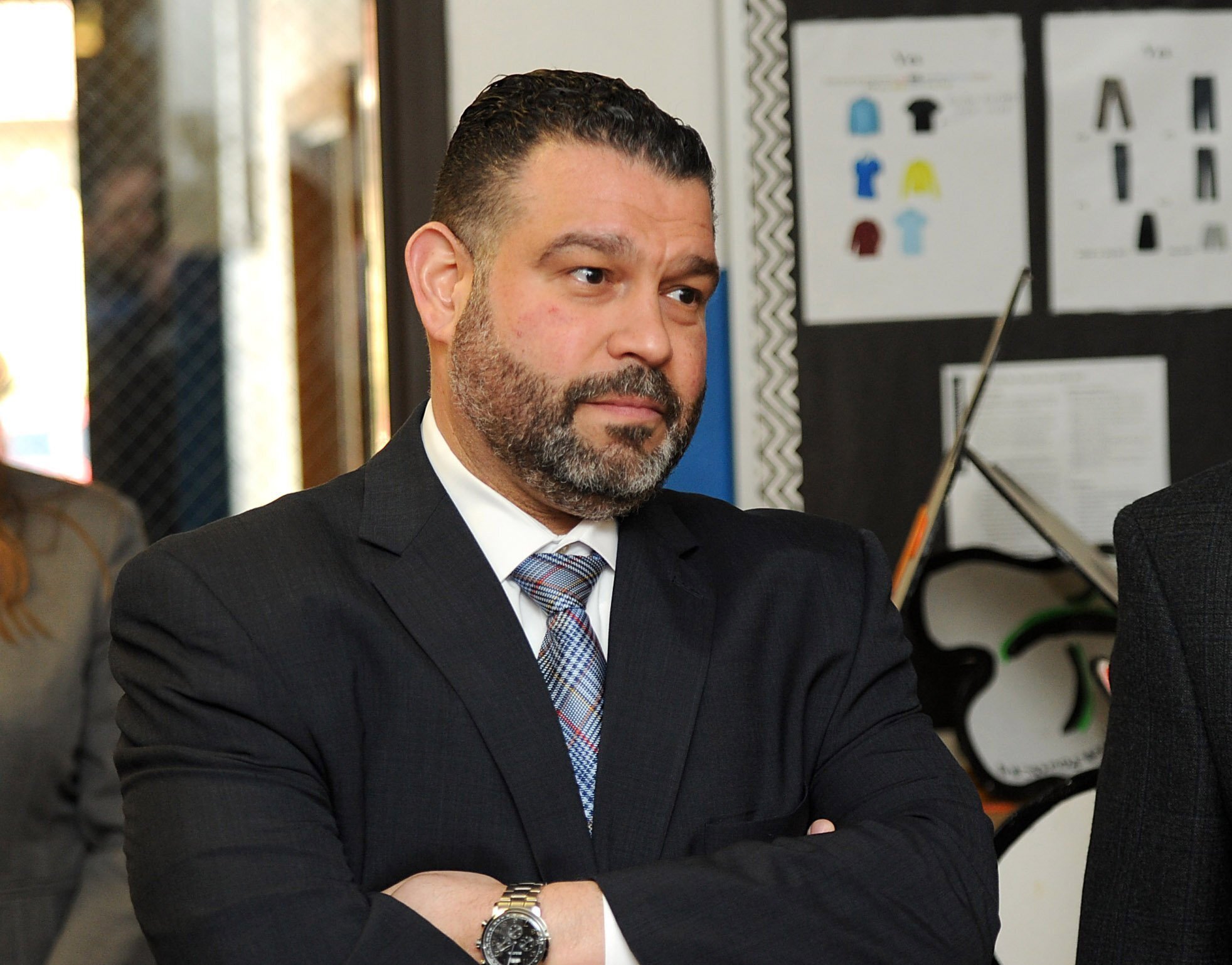 Pennsylvania’s top education official to step down