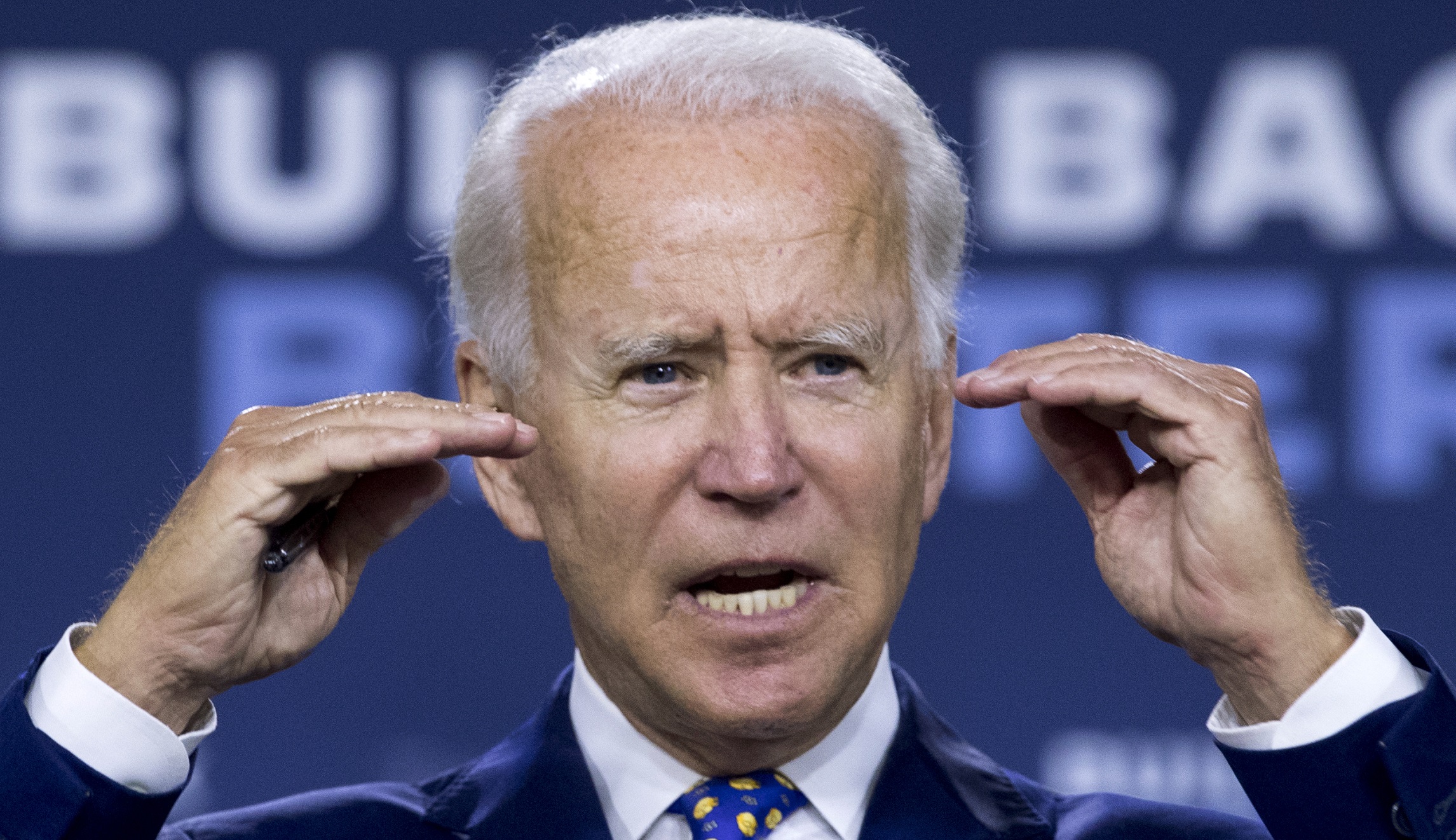 Joe Biden takes black voters for granted