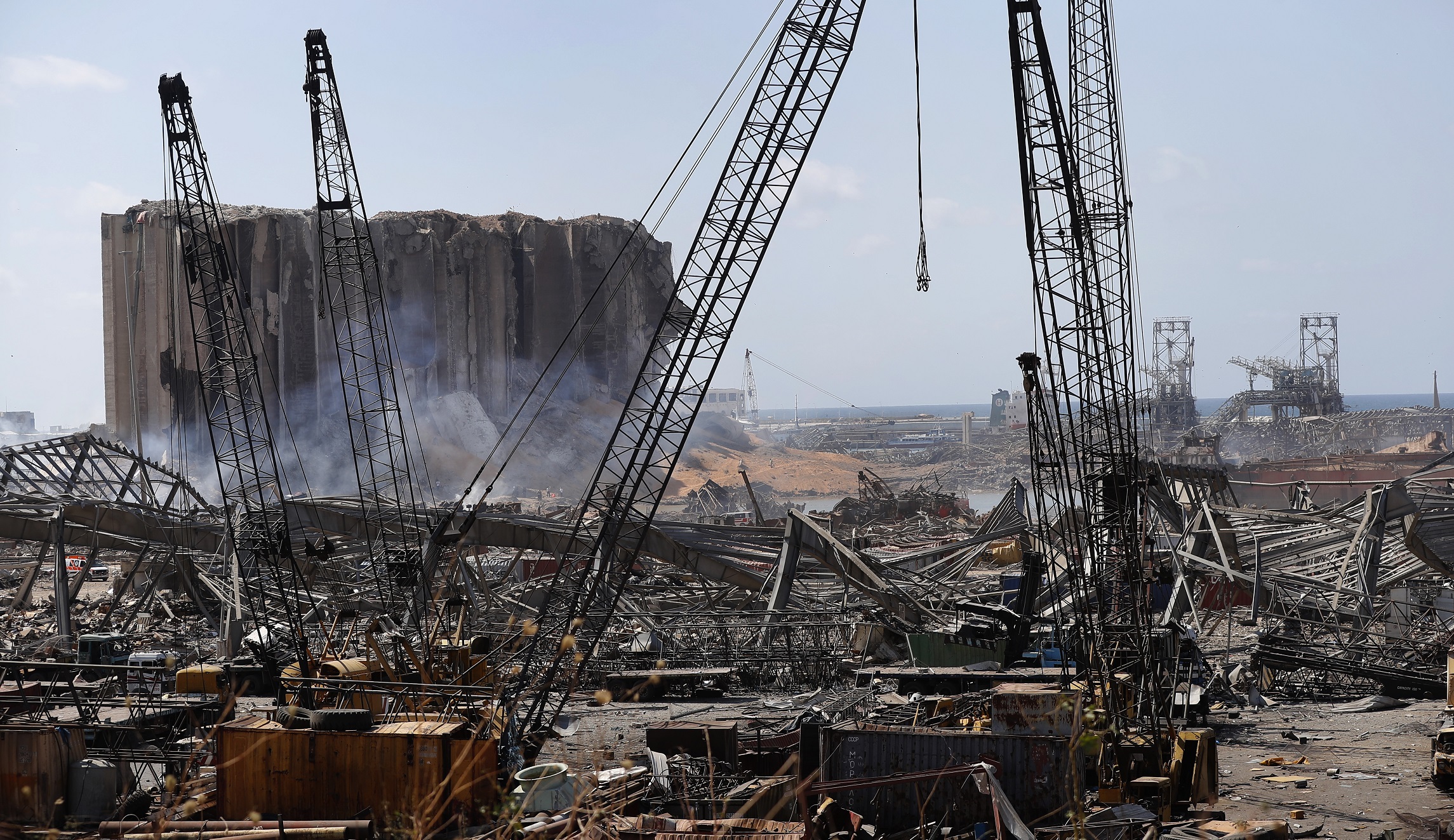 US to Lebanon: End mismanagement or no financial assistance