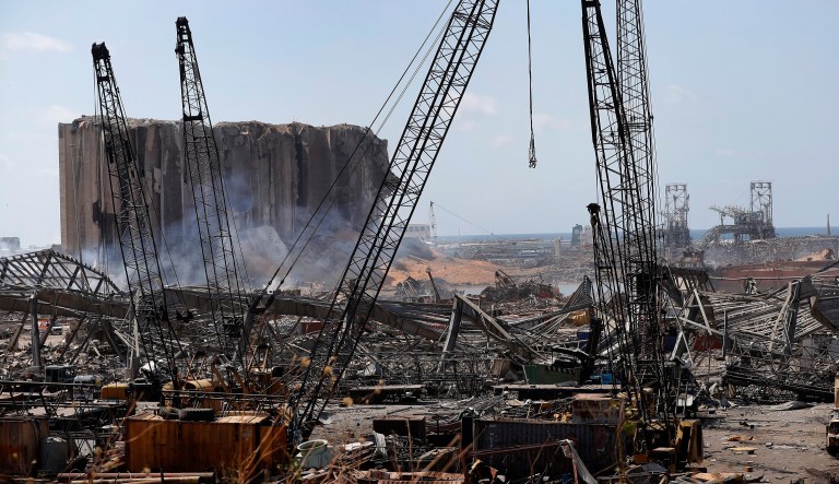 US to Lebanon: End mismanagement or no financial assistance