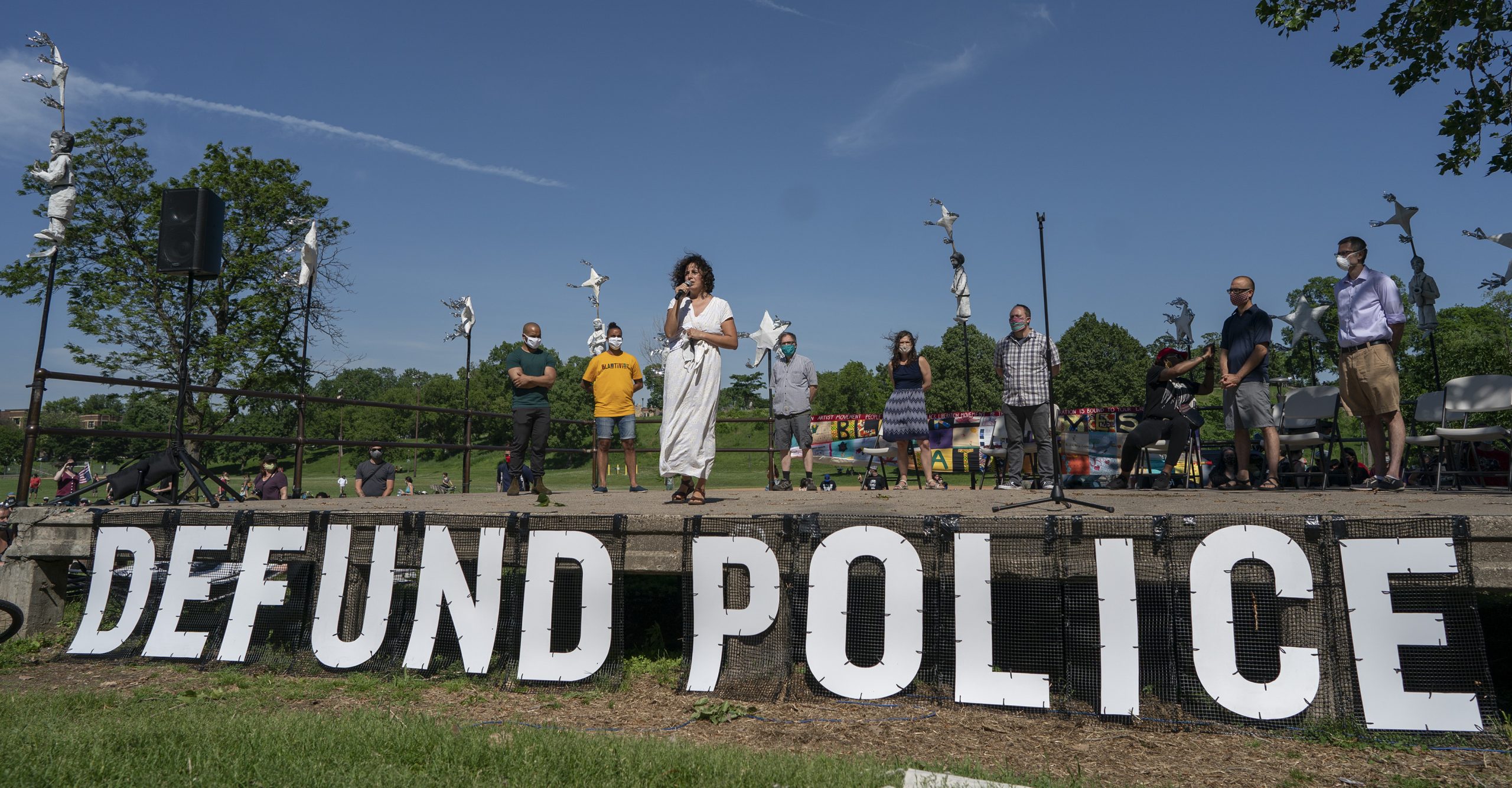 ‘It looks like a war zone:’ Minneapolis developers shy away from city projects after unrest and calls to ‘defund the police’