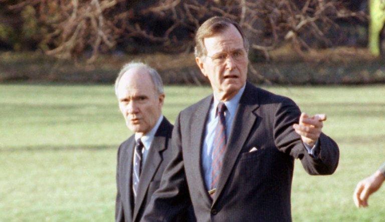Brent Scowcroft was the best national security adviser the US has ever had