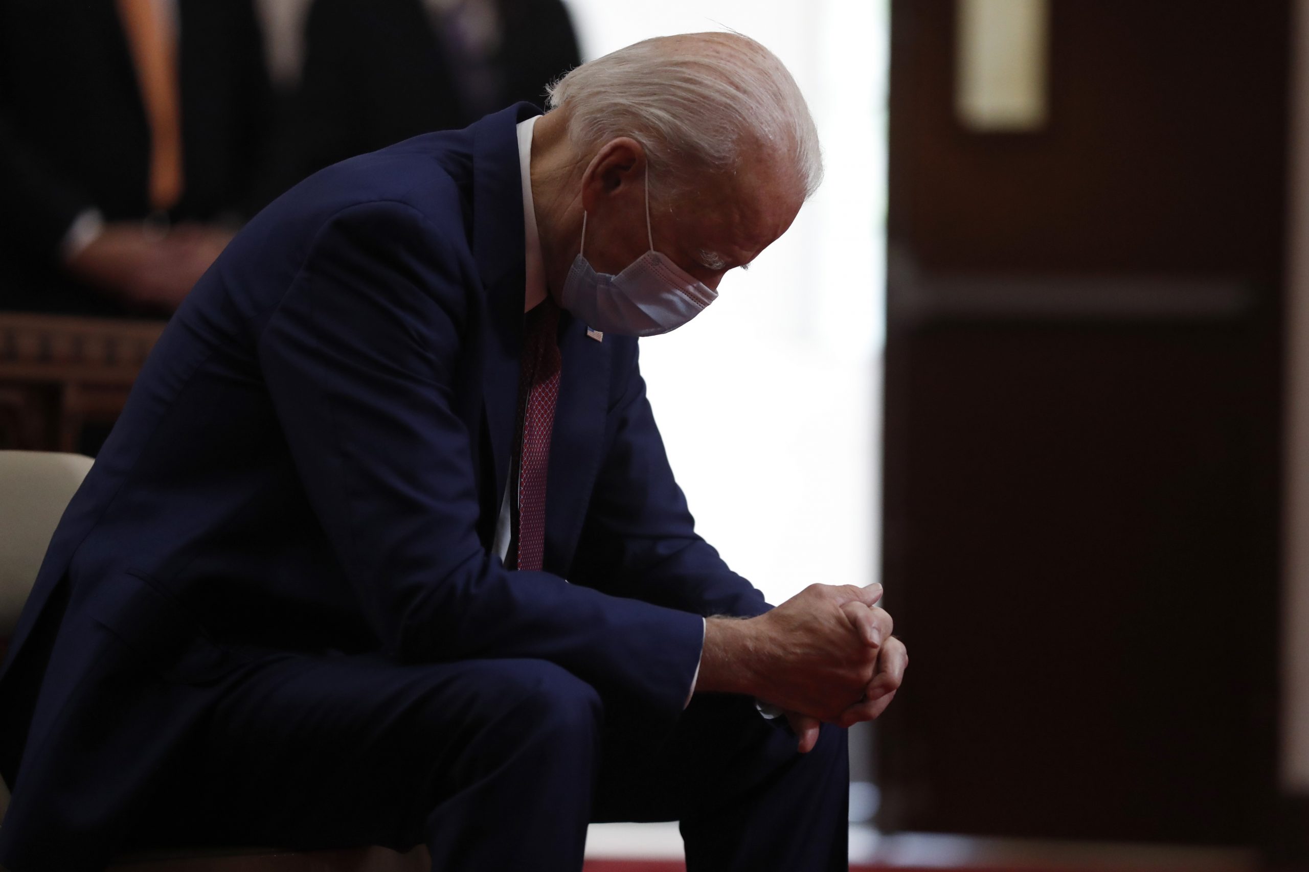 ‘Fake Catholic’: Trump ambassador to Catholics blasts Biden for positions on abortion and gay marriage