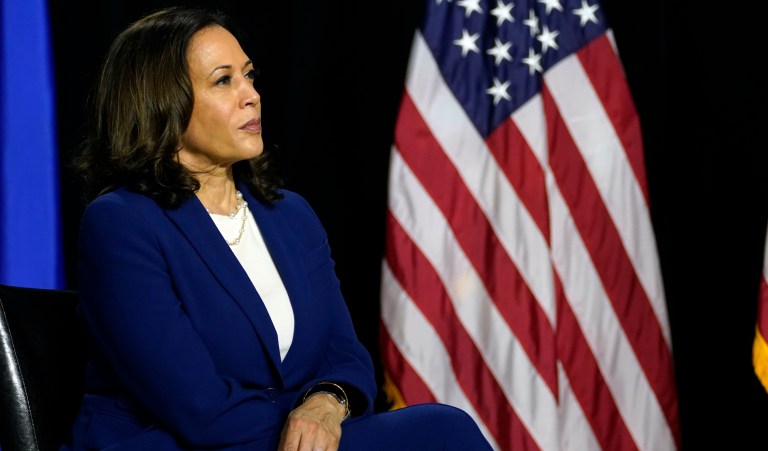 Can Kamala Harris help Biden bridge his enthusiasm gap?