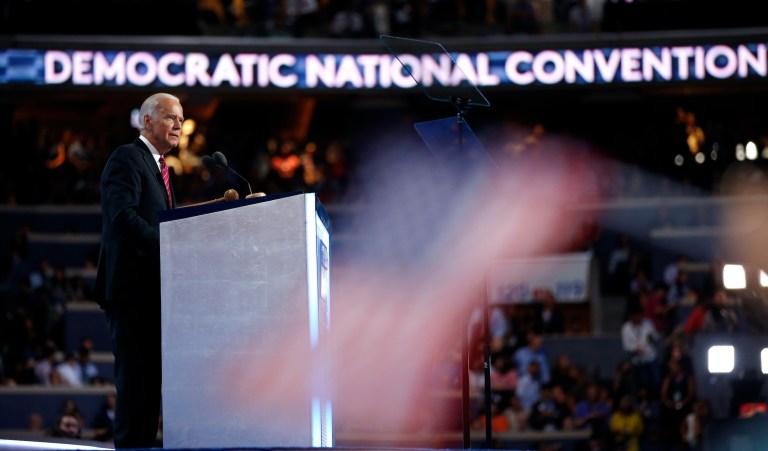 Could the virtual Democratic convention mean more digital confabs in the future?