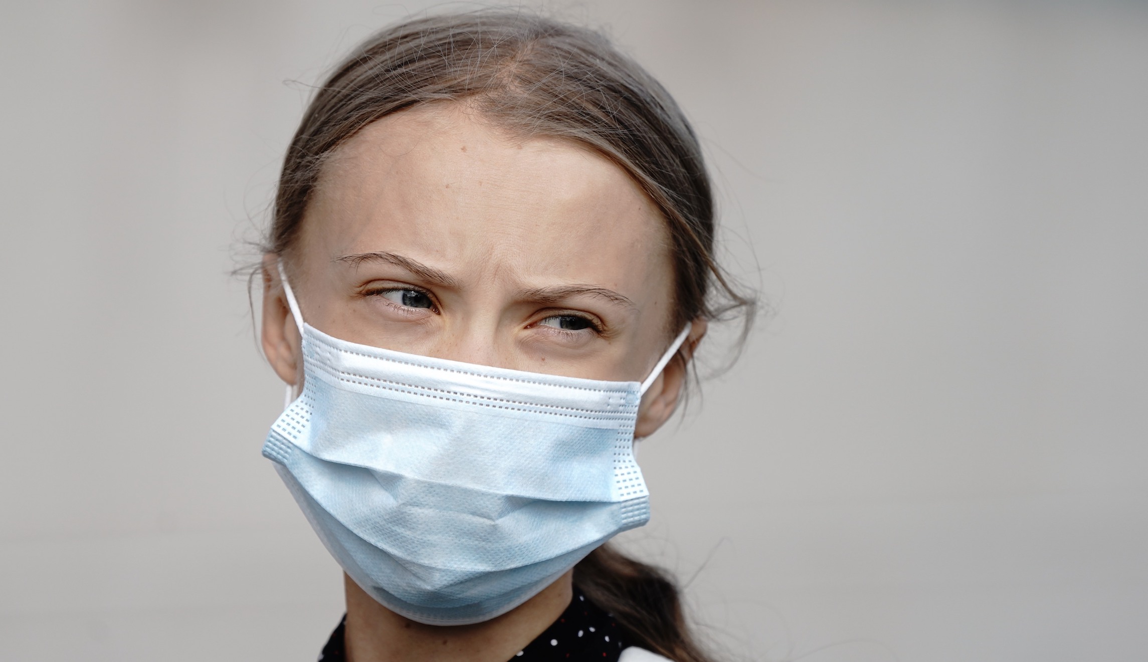 Greta Thunberg mocks Ted Cruz over opposition to rejoining Paris climate accord
