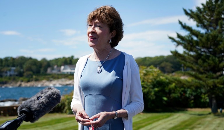 Democratic Senate majority likelier due to Maine ranked-choice voting system