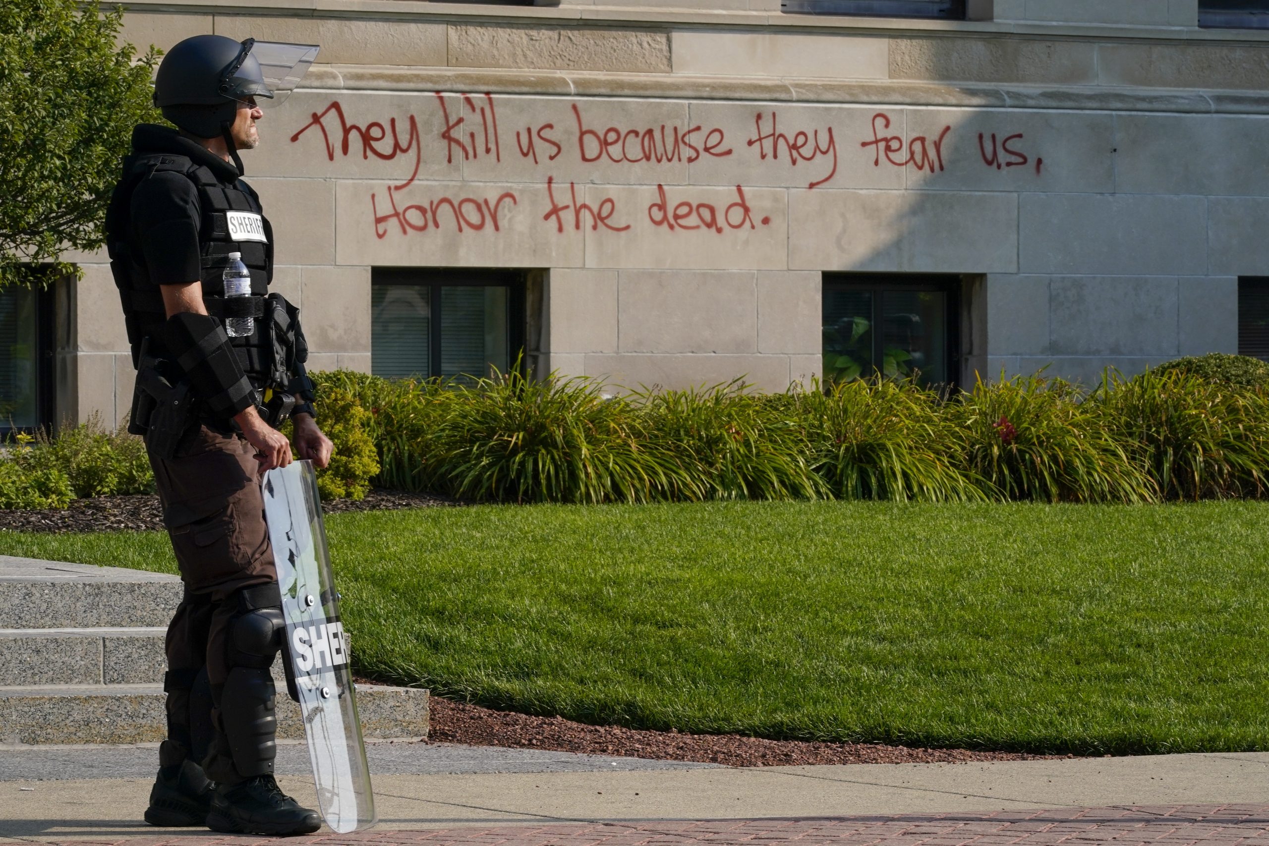 Thanks to election, police reform efforts have lost all their steam