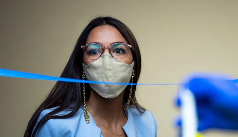 ‘Bogged down’: Computer glitch slows vote on massive spending package