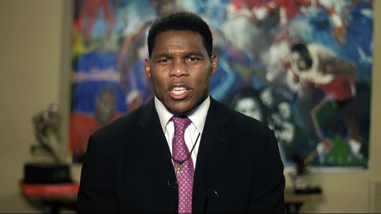 Herschel Walker: I’ve seen Trump denounce white supremacy ‘many times,’ and he’s ‘not a racist’