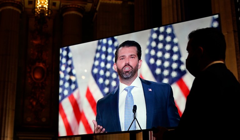 Republicans trail Democrats in first-night convention TV ratings