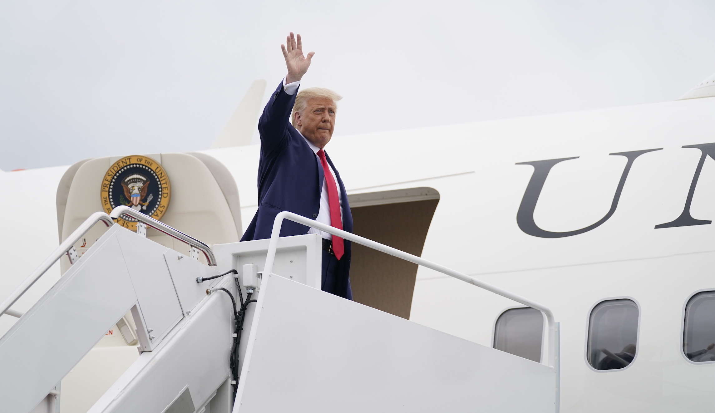 Kenosha congressman says Trump’s visit will ‘help begin the process of healing’