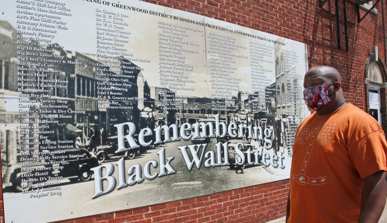 105-year-old woman who survived Black Wall Street massacre sues for reparations