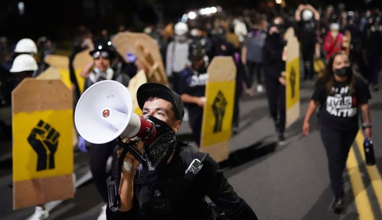 Black Lives Matter descends into a war against our nation’s foundations