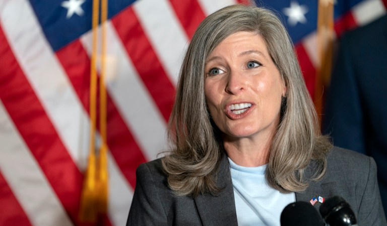 Joni Ernst’s Supreme Court flip-flop may provide opening for Democratic challenger in key Senate race