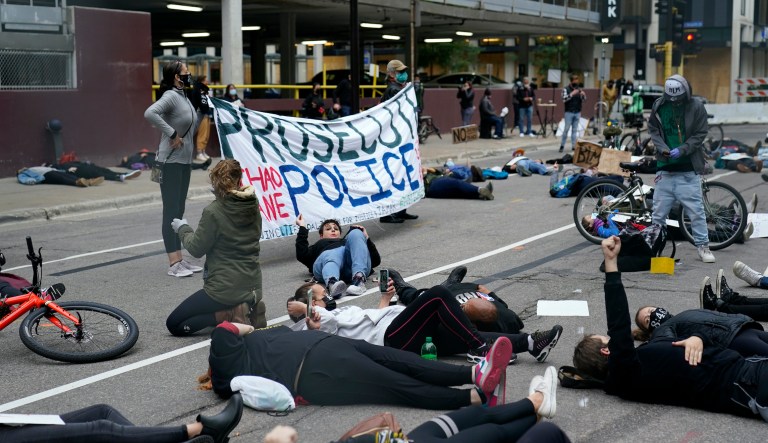 Minneapolis voted to get rid of the police, and now it wonders why no one is protecting the city