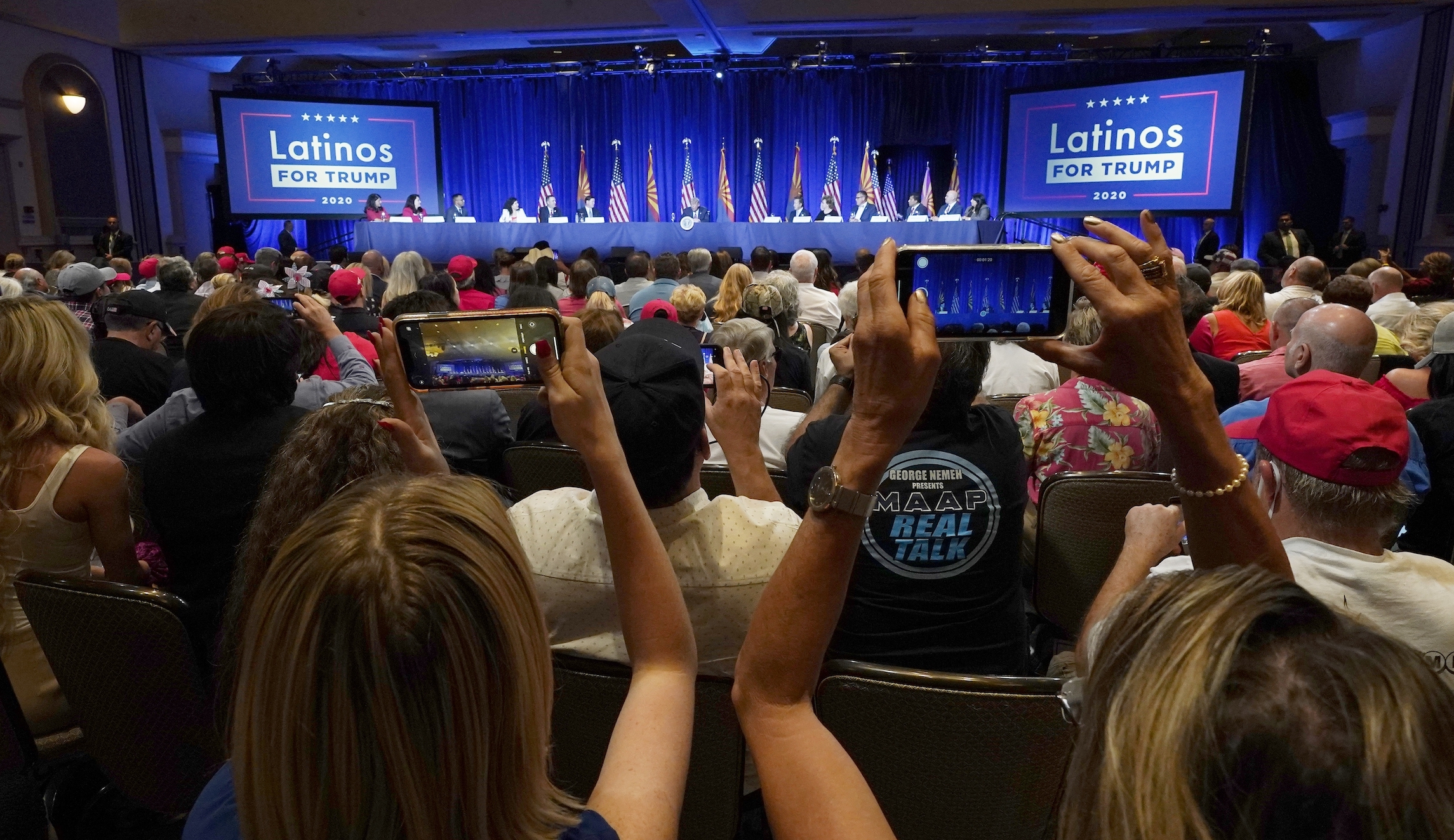 The myth of Democrats’ demographic destiny is dying