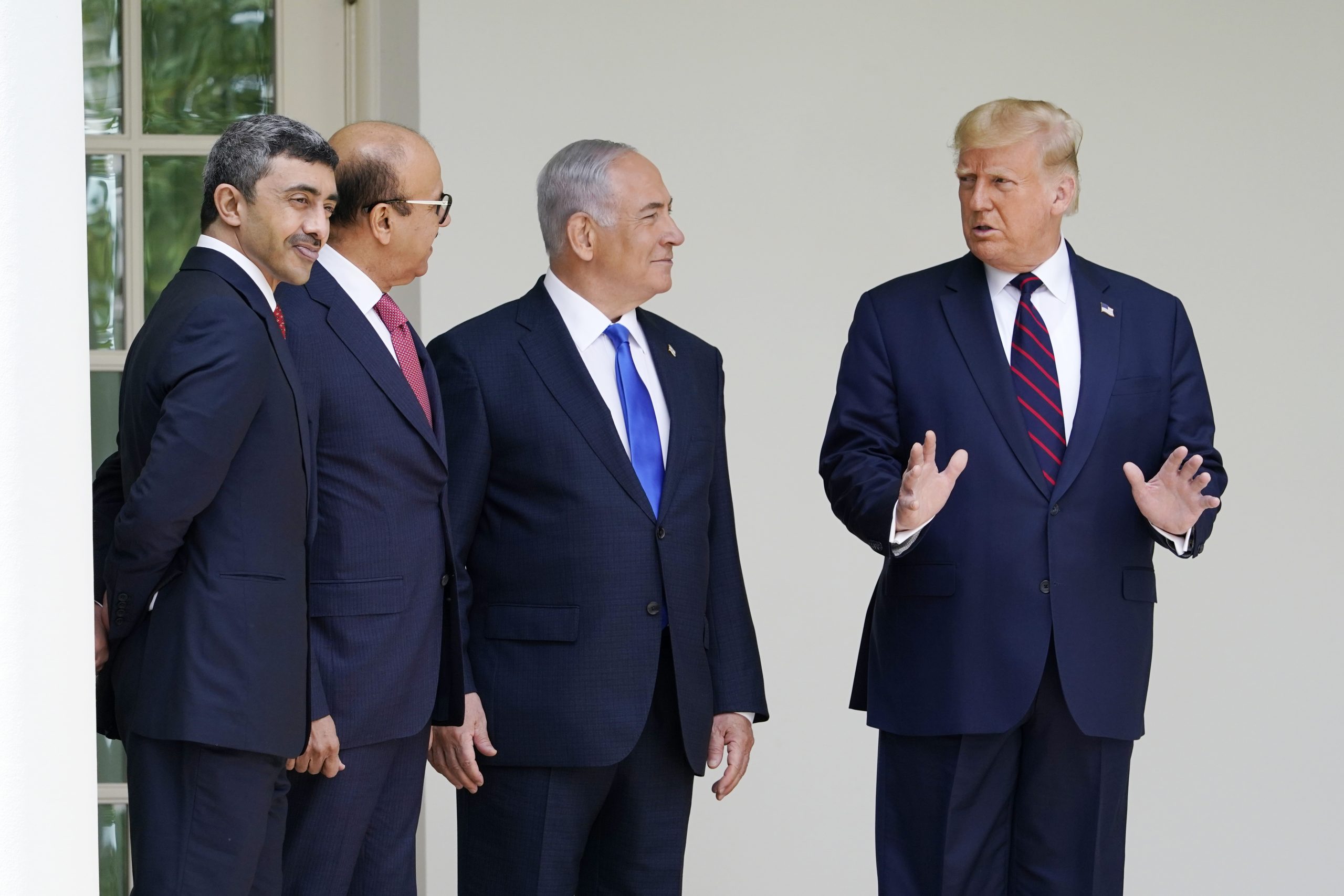 How Biden can ensure the Abraham Accords’ continued success