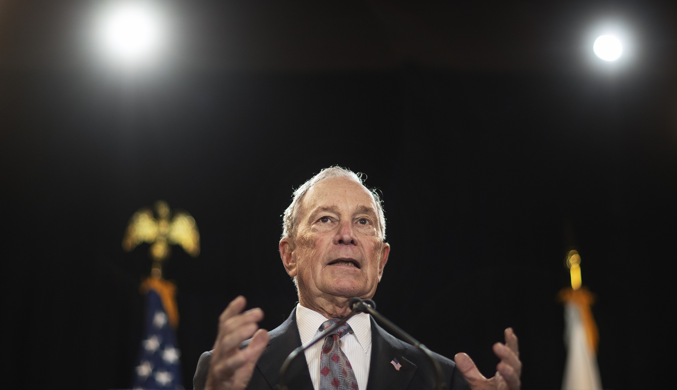 Mike Bloomberg risks vote fraud in bigoted attempt to buy votes of black felons
