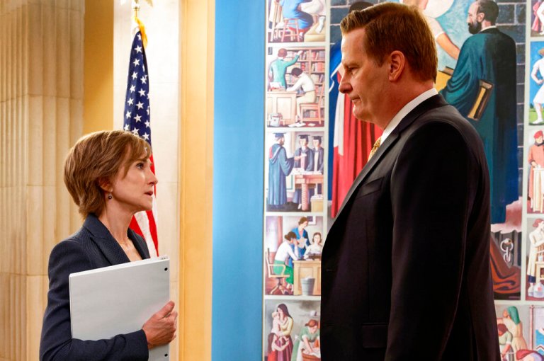 Showtime’s The Comey Rule badly distorts Crossfire Hurricane investigation