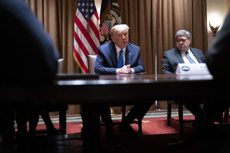 Trump looks at appointing special counsel to investigate Hunter Biden and 2020 election: Report