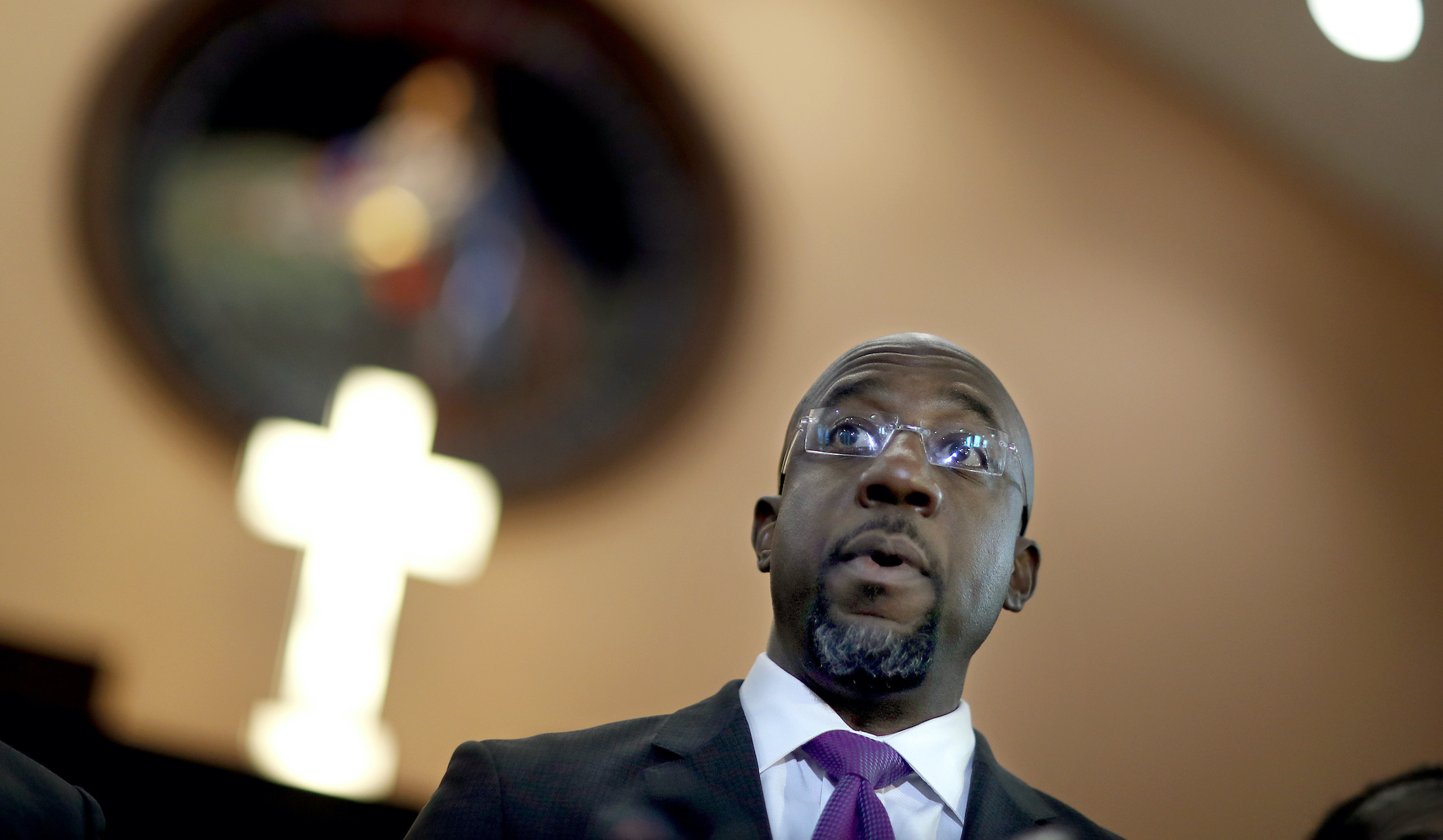 Raphael Warnock’s radicalism is catching up with him