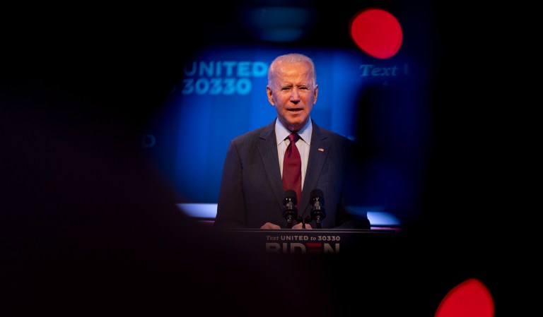 WATCH: Biden addresses Capitol Hill mayhem