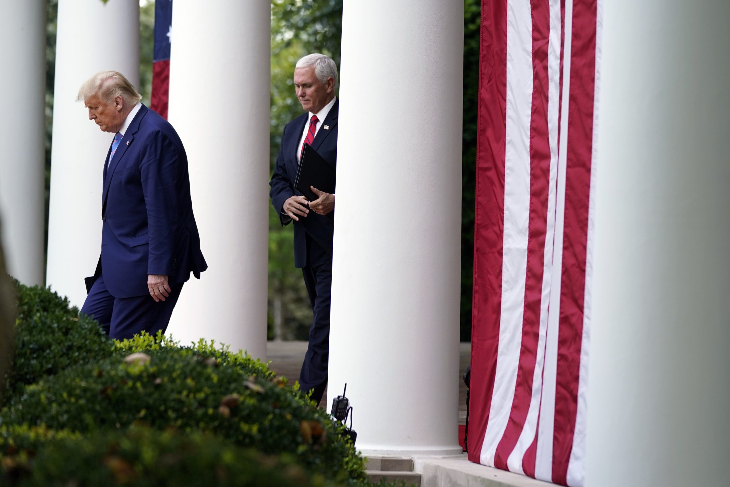 ‘Game changer’: Trump targets virus tests to black people, school children, nursing homes, and disaster areas