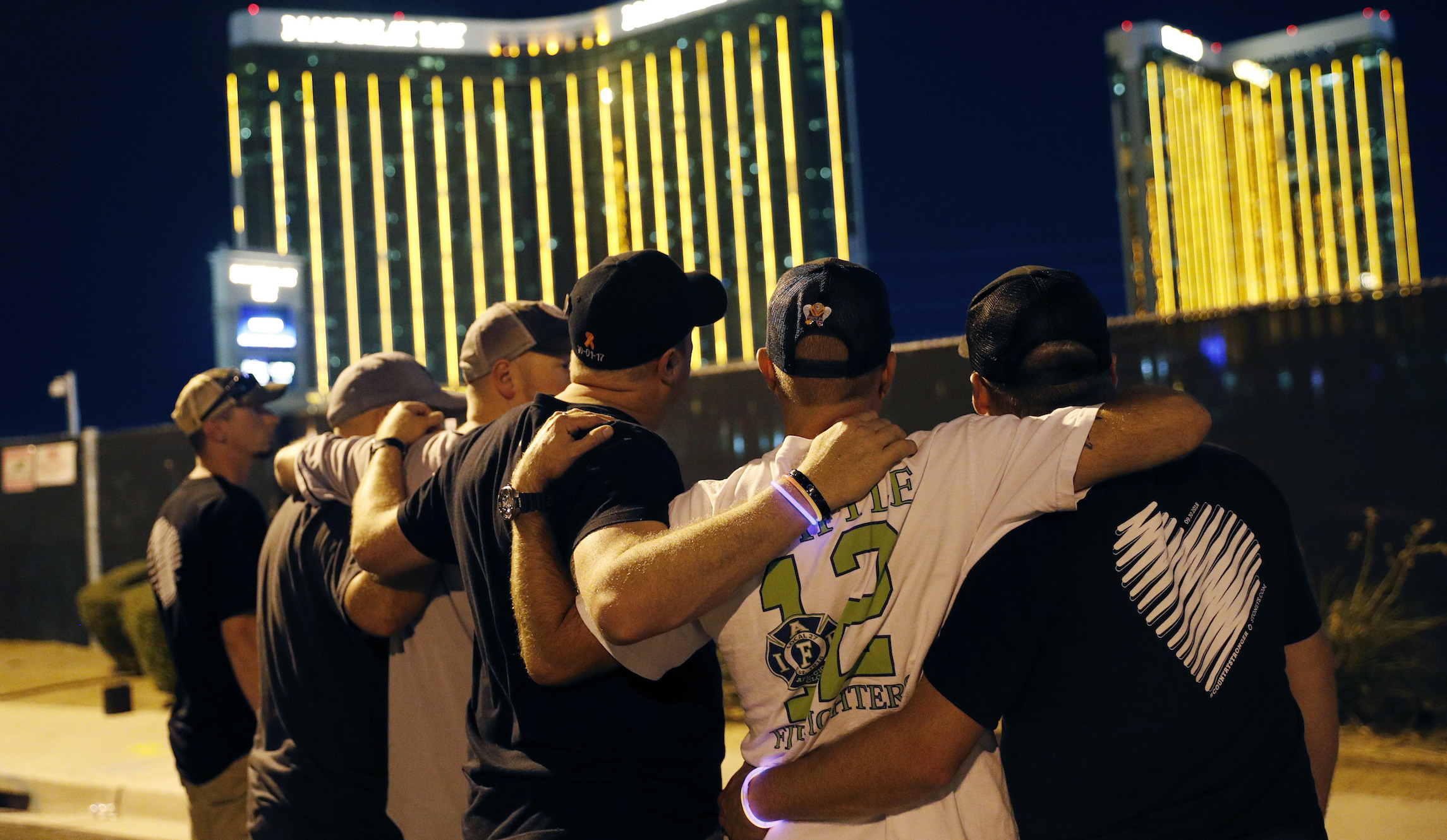 Victims of Las Vegas shooting awarded $800M settlement