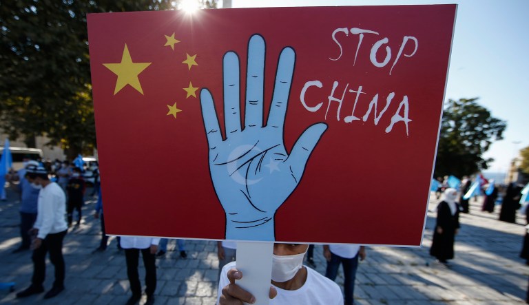 The worst danger of China’s Uighur Muslim genocide is its terrible precedent