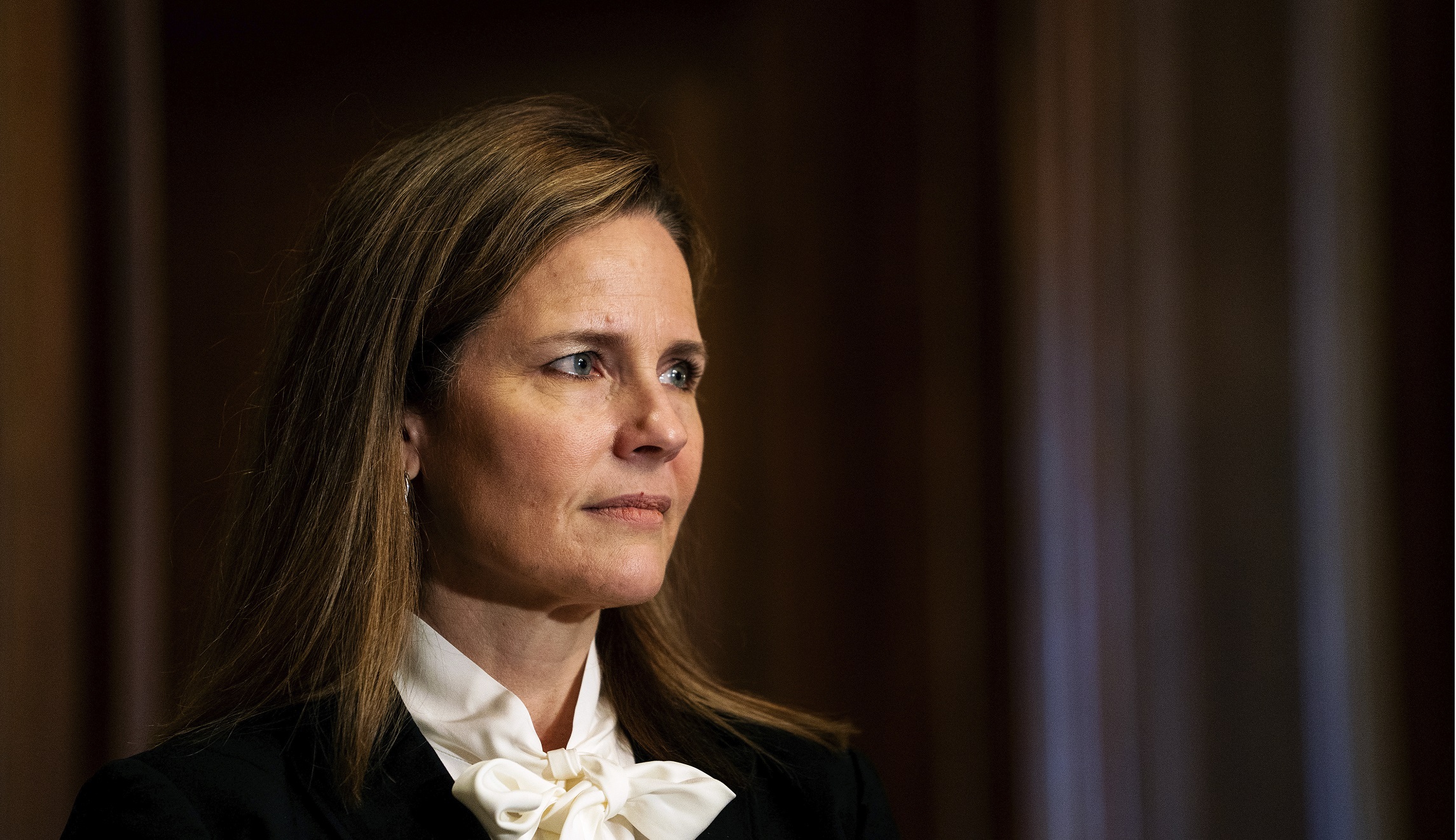 Behold, the wretchedness of Amy Coney Barrett coverage