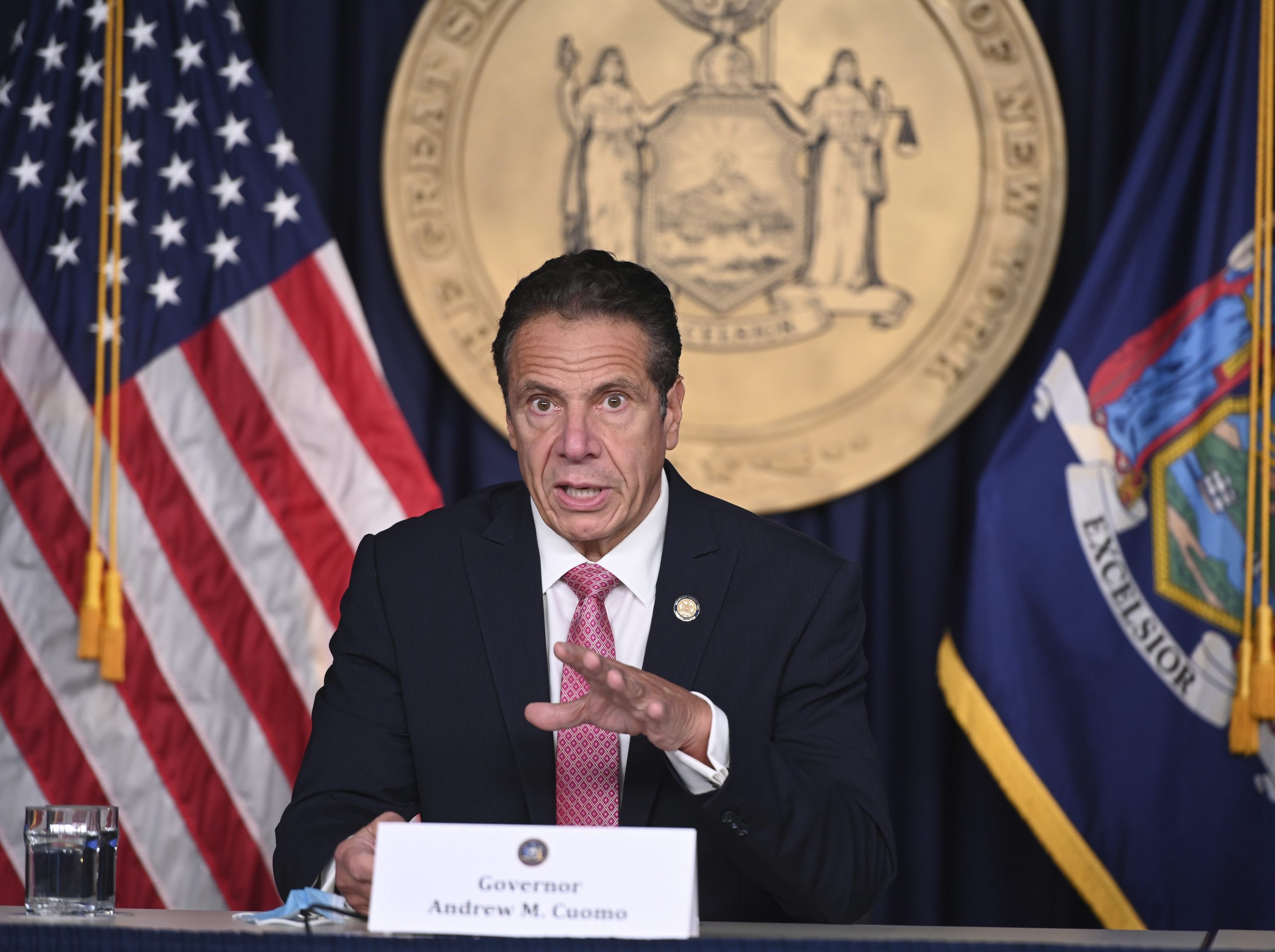 Andrew Cuomo rejects rumors about role in Biden administration: ‘I don’t want to go to Washington’