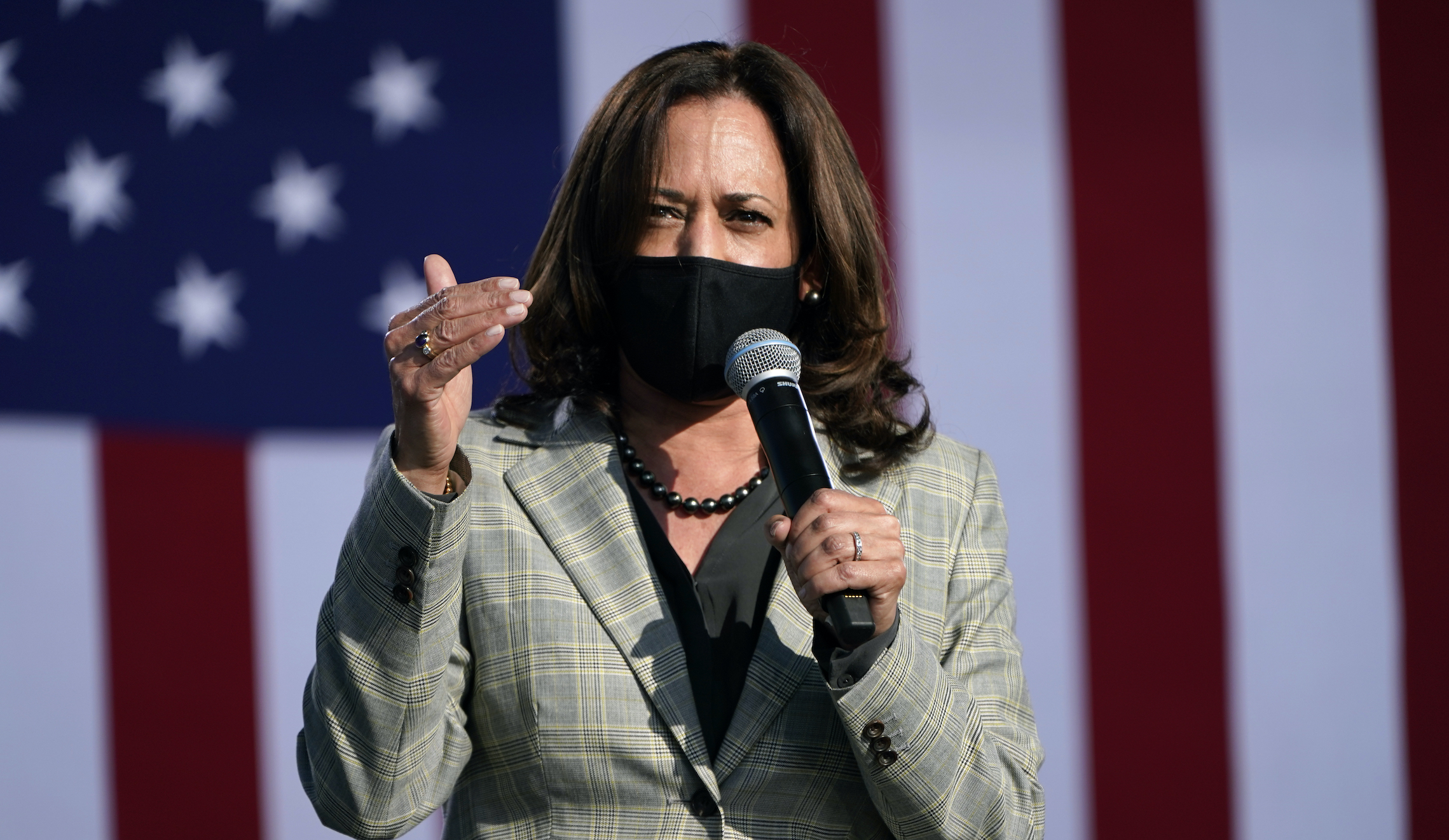 Voters actually care about vice presidential debate this time: Poll