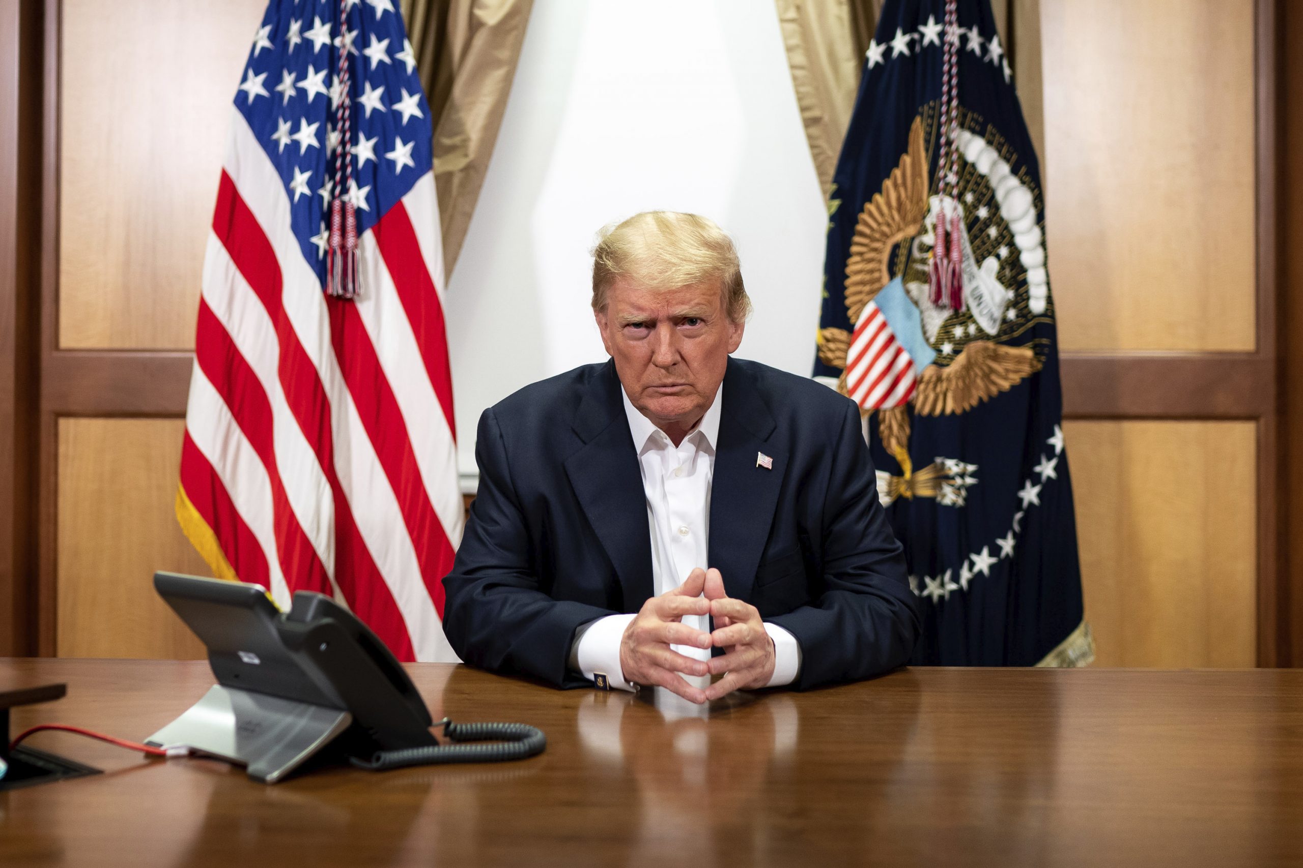 Mark Meadows: ‘Better than 50-50’ chance Trump runs again