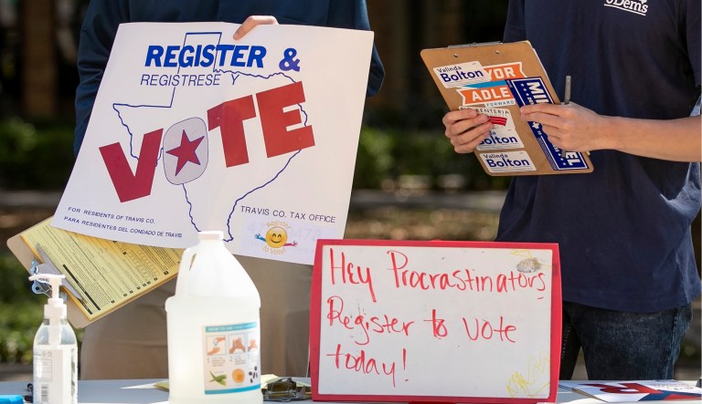 Stop shaming people for not voting