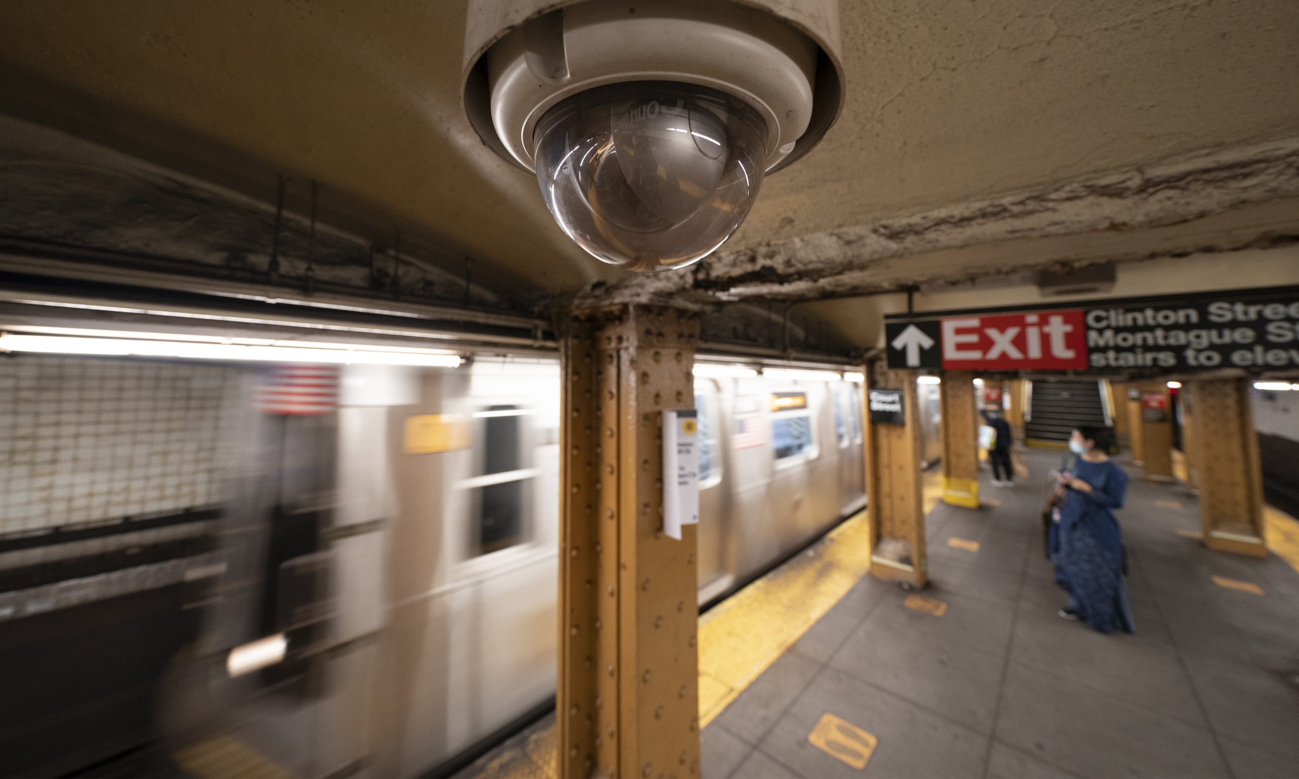 They’re watching: 70% worry about Big Brother spying, fear worse under Biden