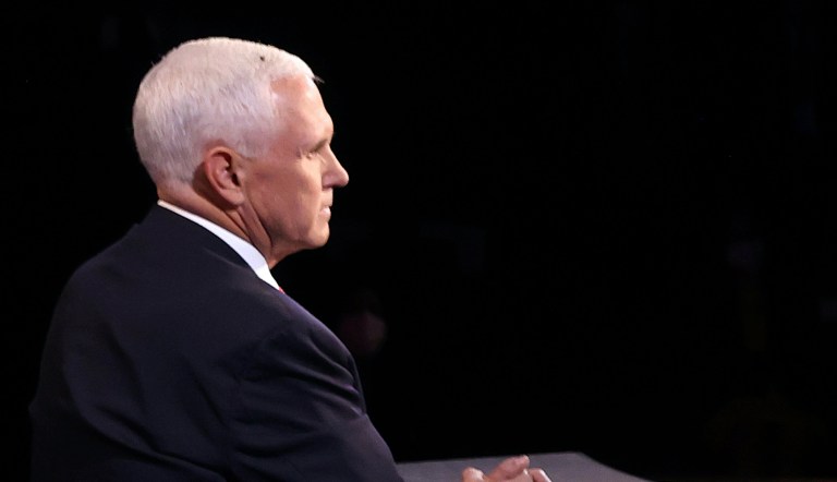 Biden generates post-debate buzz by quickly seizing on Pence fly moment with fundraising push