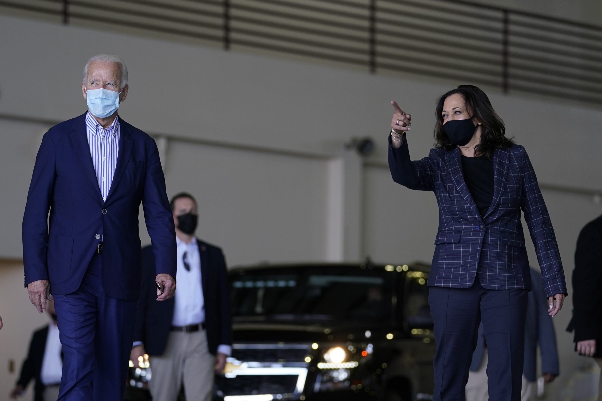 Biden and Harris won’t answer the court-packing question because they probably support it