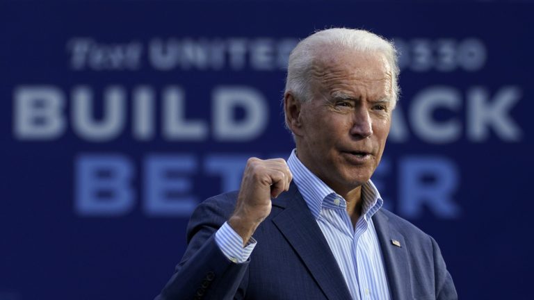 Biden overtaking Trump as kingpin of Twitter engagement, data shows
