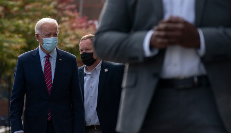 Rudy Giuliani may be this year’s pumpkin: The Biden e-mails could be real