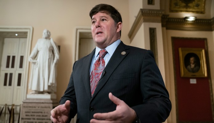 Scandal-plagued Mississippi GOP Rep. Steven Palazzo forced into runoff election