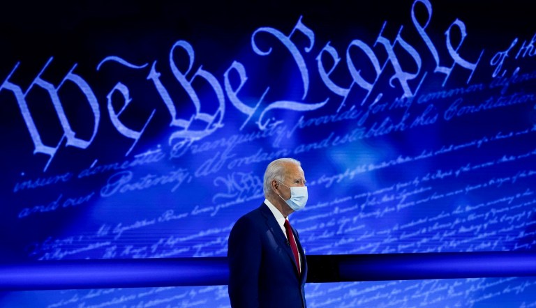 The questions an honest media would ask Joe Biden