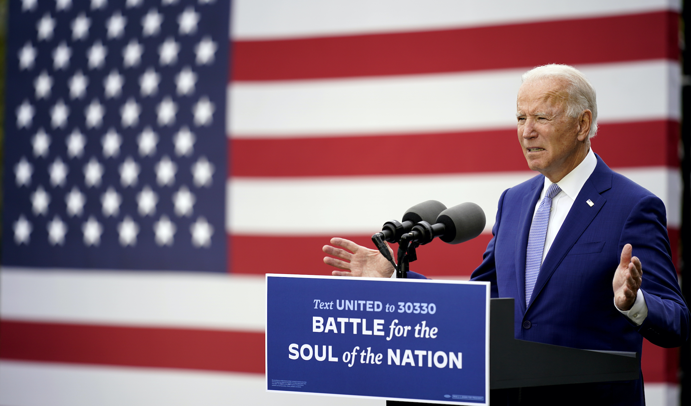 Biden to stake political capital on Georgia Senate races, says Biden’s incoming chief of staff