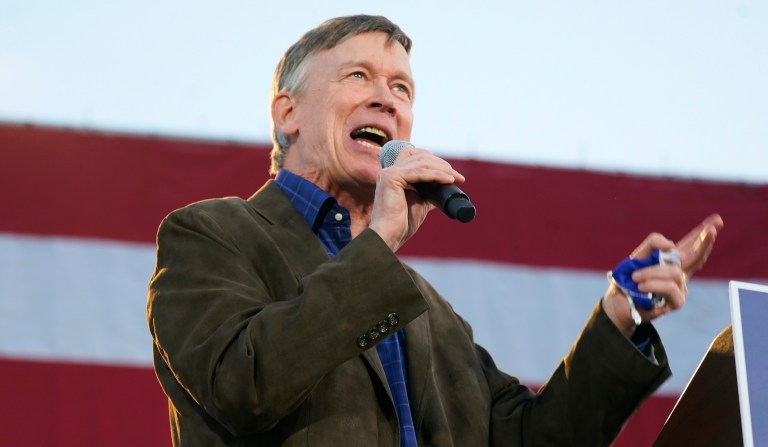 John Hickenlooper takes Colorado’s Senate seat for Democrats