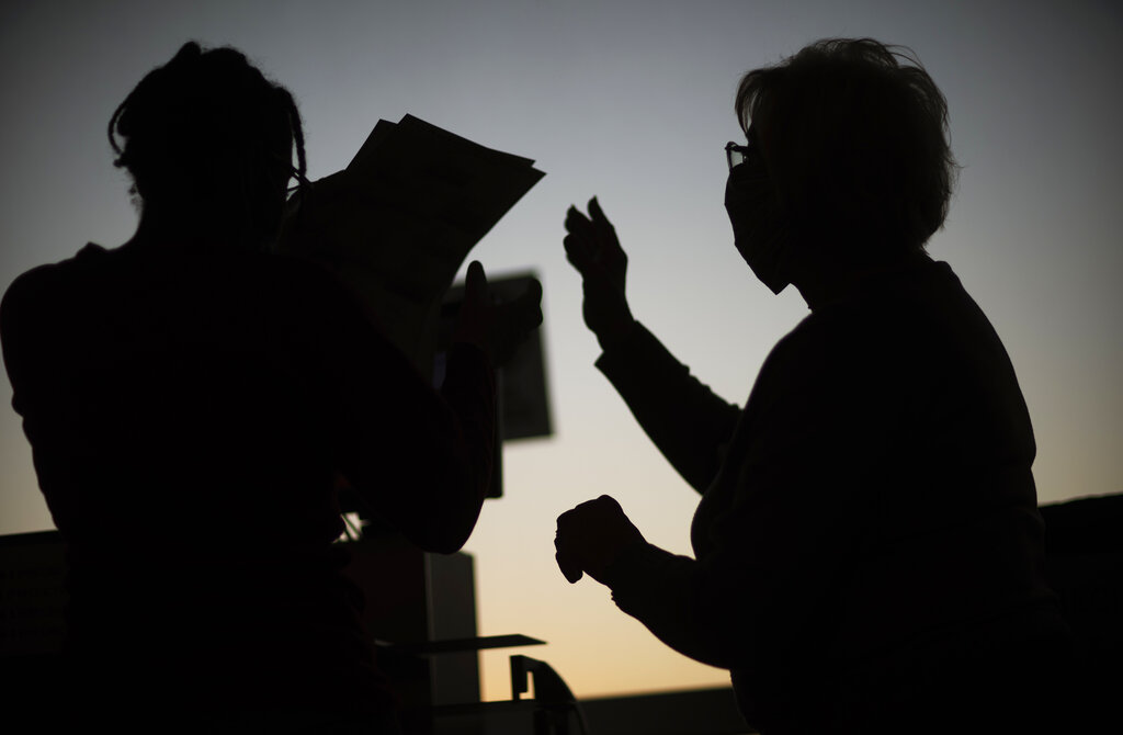 Michigan State Police seizes voting machine in 2020 investigation