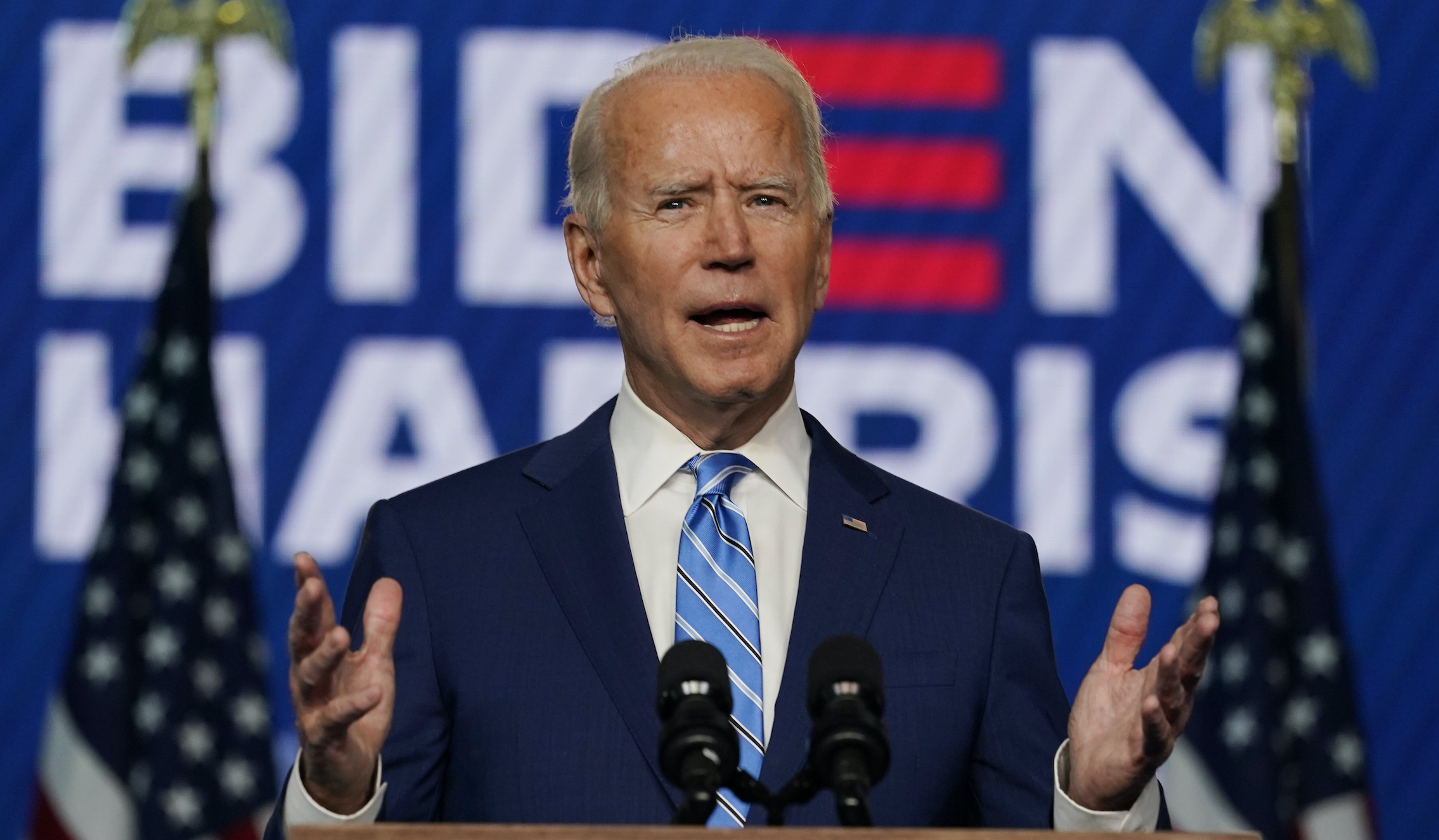 Biden transition team adds several tech executives