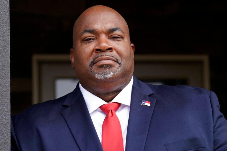 North Carolina lieutenant governor calls transgender movement ‘demonic’