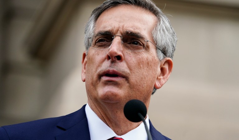 Raffensperger says he’s cooperating with Fulton County district attorney in Trump election investigation