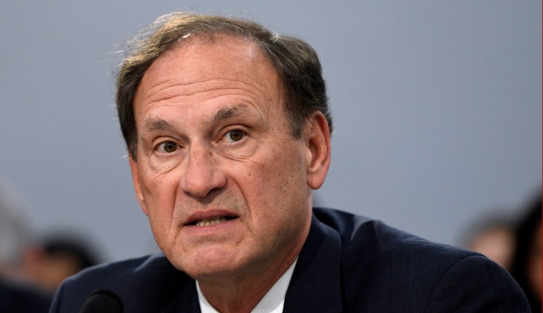 Justice Alito’s speech infuriated the Left, but it was entirely appropriate