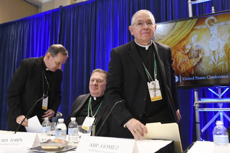 American bishops disapprove of Biden's abortion position, and people are somehow surprised
